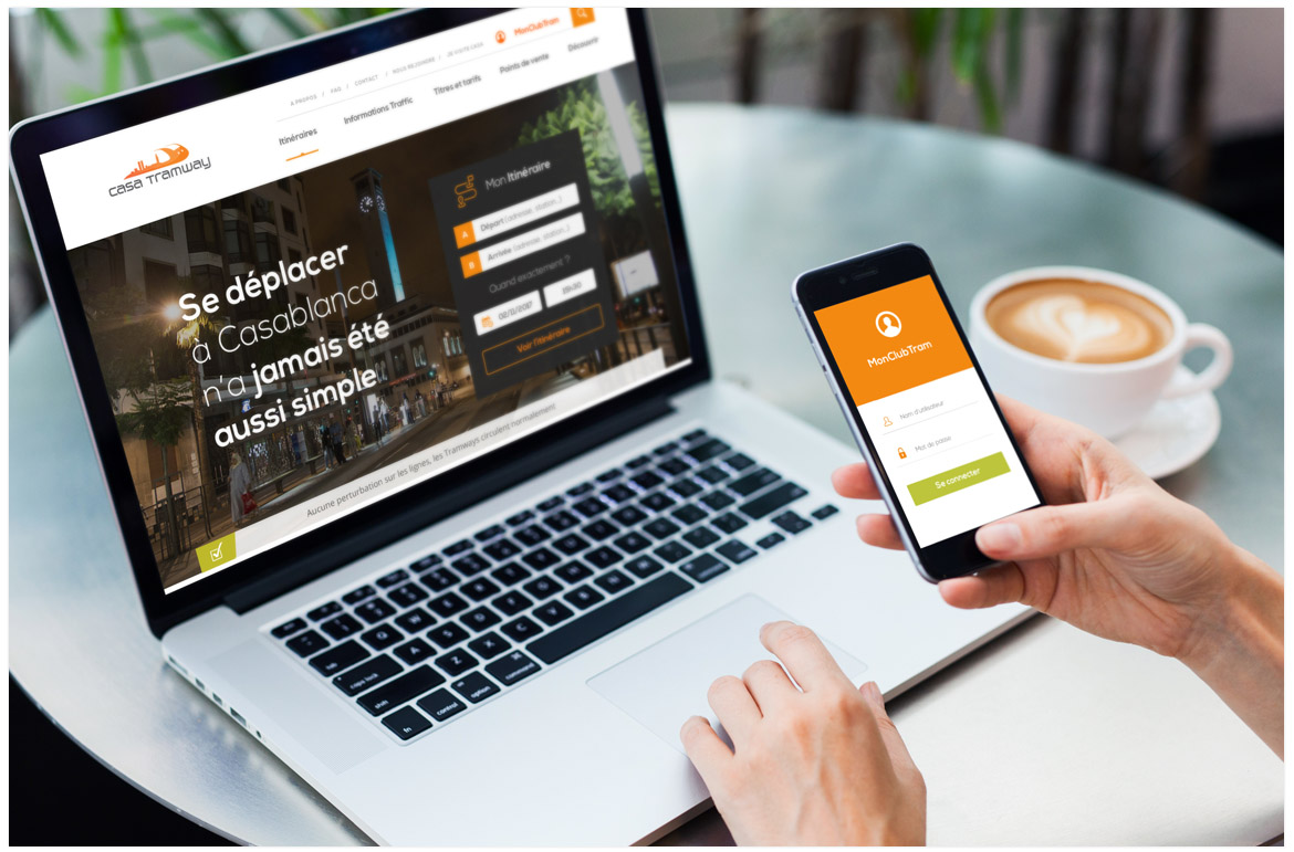 creation application mobile casablanca