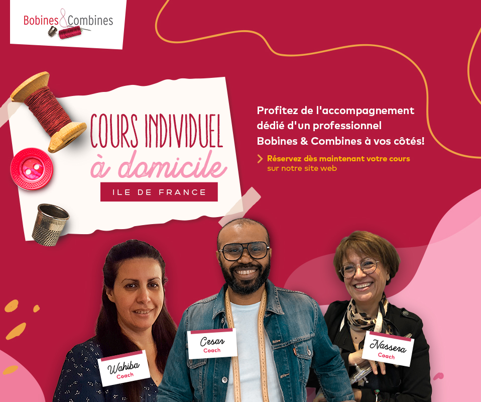 Bobines et combines post fb - Cours individuel